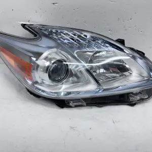 2012 2013 2014 2015 TOYOTA PRIUS HALOGEN BLUE FRONT RIGHT OEM HEADLIGHT