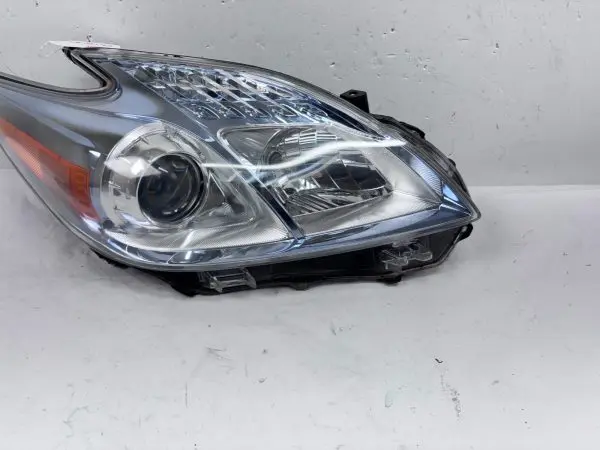 2012 2013 2014 2015 TOYOTA PRIUS HALOGEN BLUE FRONT RIGHT OEM HEADLIGHT - Image 2
