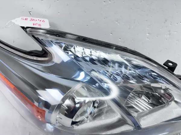 2012 2013 2014 2015 TOYOTA PRIUS HALOGEN BLUE FRONT RIGHT OEM HEADLIGHT - Image 5