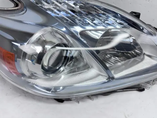 2012 2013 2014 2015 TOYOTA PRIUS HALOGEN BLUE FRONT RIGHT OEM HEADLIGHT - Image 6