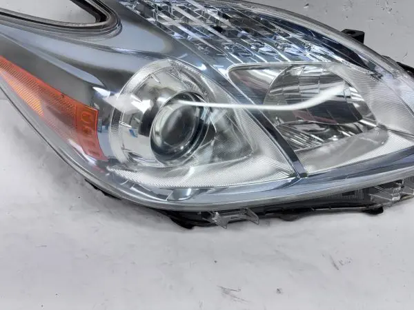 2012 2013 2014 2015 TOYOTA PRIUS HALOGEN BLUE FRONT RIGHT OEM HEADLIGHT - Image 7