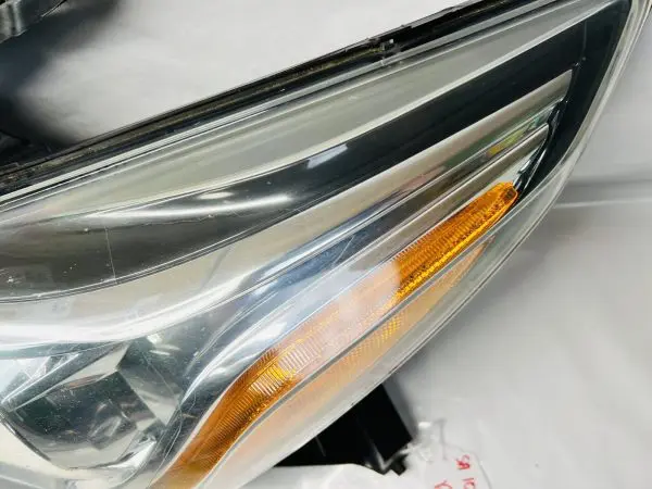 2016 2017 2018 NISSAN ALTIMA HALOGEN FRONT LEFT OEM HEADLIGHT - Image 4