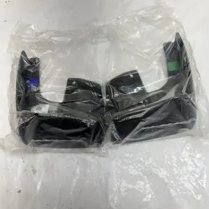2015 2016 2017 2018 2019 SUBARU OUTBACK REAR LEFT RIGHT OEM SPLASH GUARDS MUD