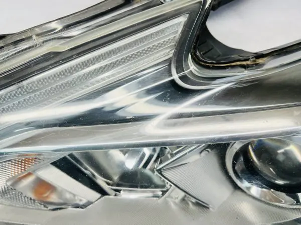 2016 2017 2018 NISSAN ALTIMA HALOGEN FRONT LEFT OEM HEADLIGHT - Image 6