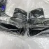 2015 2016 2017 2018 2019 SUBARU OUTBACK REAR LEFT RIGHT OEM SPLASH GUARDS MUD - Image 5