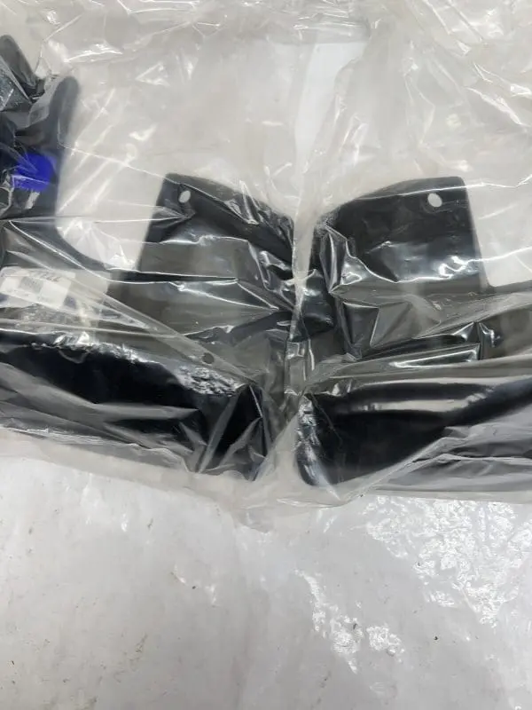 2015 2016 2017 2018 2019 SUBARU OUTBACK REAR LEFT RIGHT OEM SPLASH GUARDS MUD - Image 5