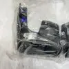 2015 2016 2017 2018 2019 SUBARU OUTBACK REAR LEFT RIGHT OEM SPLASH GUARDS MUD - Image 6