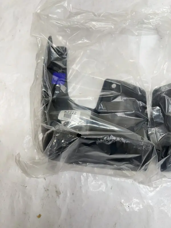 2015 2016 2017 2018 2019 SUBARU OUTBACK REAR LEFT RIGHT OEM SPLASH GUARDS MUD - Image 6
