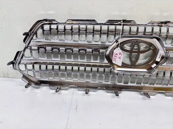 2016 2017 2018 2019 2020 2021 2022 TOYOTA TACOMA CHROME FRONT OEM GRILLE GENUINE - Image 15