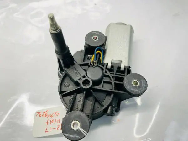 05182442AA  2012 2013 2014 2015 2016 2017 FIAT 500 REAR WIPER MOTOR OEM GENUINE - Image 8