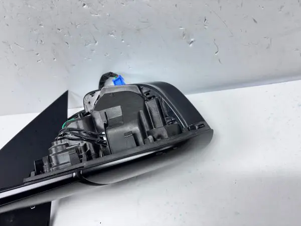 1594111-00-B 2020 2021 2022 2023 2024 TESLA MODEL Y FRONT LEFT SIDE OEM MIRROR - Image 2
