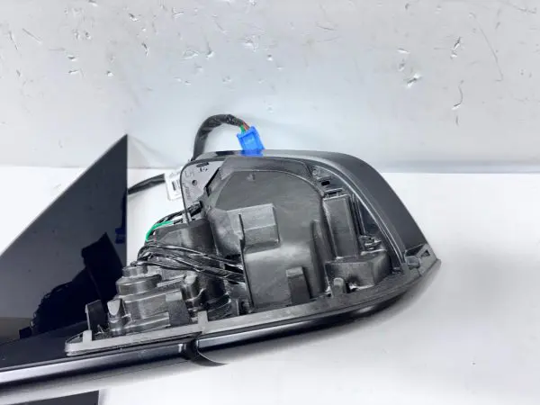 1594111-00-B 2020 2021 2022 2023 2024 TESLA MODEL Y FRONT LEFT SIDE OEM MIRROR - Image 3