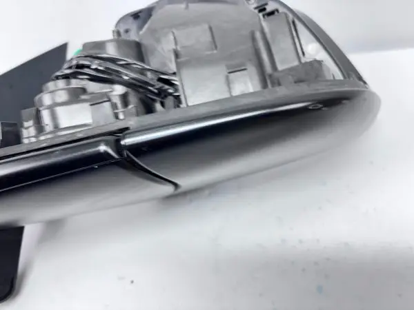 1594111-00-B 2020 2021 2022 2023 2024 TESLA MODEL Y FRONT LEFT SIDE OEM MIRROR - Image 7