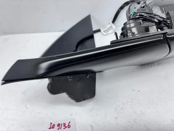 1594111-00-B 2020 2021 2022 2023 2024 TESLA MODEL Y FRONT LEFT SIDE OEM MIRROR - Image 8
