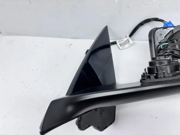1594111-00-B 2020 2021 2022 2023 2024 TESLA MODEL Y FRONT LEFT SIDE OEM MIRROR - Image 9