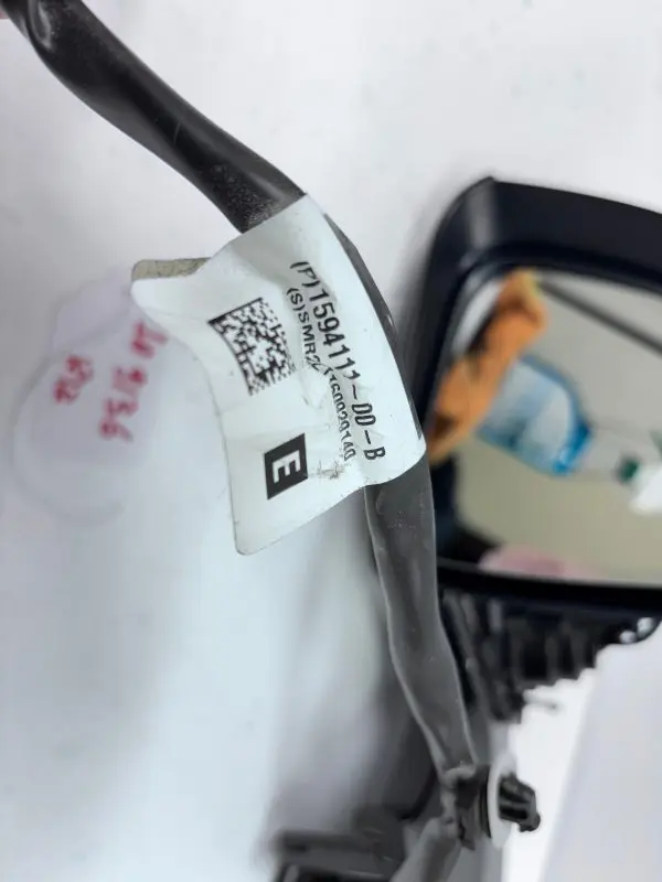 1594111-00-B 2020 2021 2022 2023 2024 TESLA MODEL Y FRONT LEFT SIDE OEM MIRROR - Image 13
