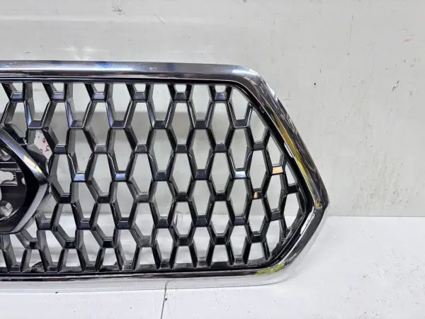2016 2017 2018 2019-2022 TOYOTA TACOMA TRD CHROME AND TRIM OEM GRILLE GENUINE - Image 3