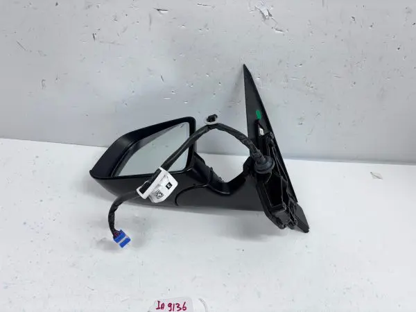 1594111-00-B 2020 2021 2022 2023 2024 TESLA MODEL Y FRONT LEFT SIDE OEM MIRROR - Image 15
