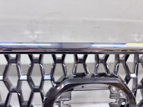 2016 2017 2018 2019-2022 TOYOTA TACOMA TRD CHROME AND TRIM OEM GRILLE GENUINE - Image 8