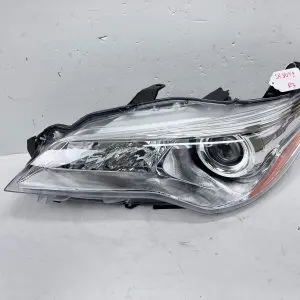 FOR 2015 2016 2017 TOYOTA CAMRY HALOGEN FRONT LEFT AFTERMARKET HEADLIGHT