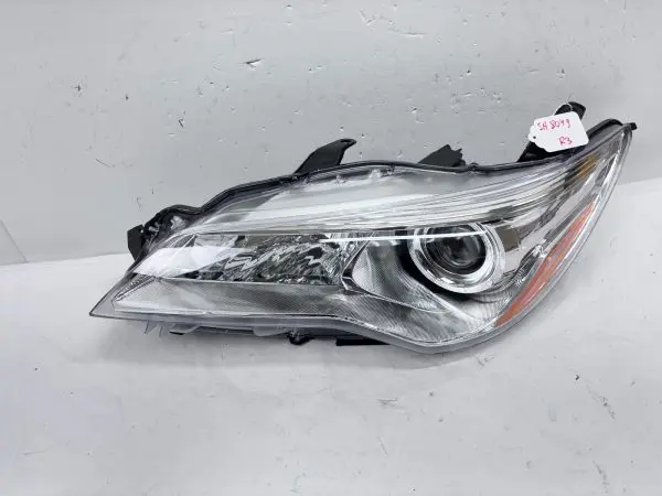 FOR 2015 2016 2017 TOYOTA CAMRY HALOGEN FRONT LEFT AFTERMARKET HEADLIGHT