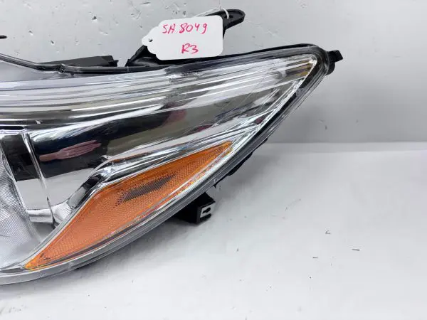 FOR 2015 2016 2017 TOYOTA CAMRY HALOGEN FRONT LEFT AFTERMARKET HEADLIGHT - Image 6