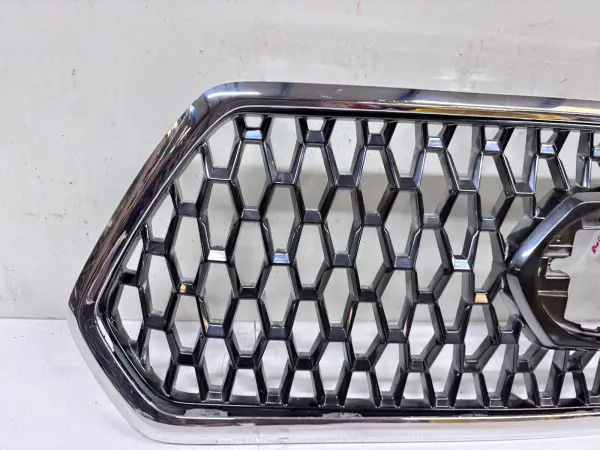 2016 2017 2018 2019-2022 TOYOTA TACOMA TRD CHROME AND TRIM OEM GRILLE GENUINE - Image 10