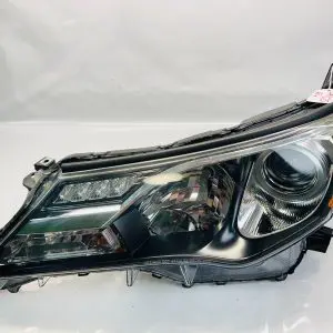 2013 2014 2015 TOYOTA RAV4 HALOGEN FRONT LEFT OEM HEADLIGHT