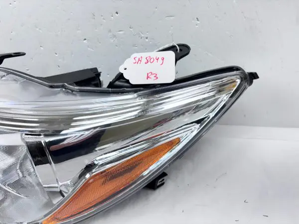 FOR 2015 2016 2017 TOYOTA CAMRY HALOGEN FRONT LEFT AFTERMARKET HEADLIGHT - Image 7