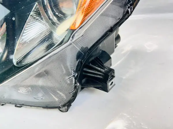 2013 2014 2015 TOYOTA RAV4 HALOGEN FRONT LEFT OEM HEADLIGHT - Image 2