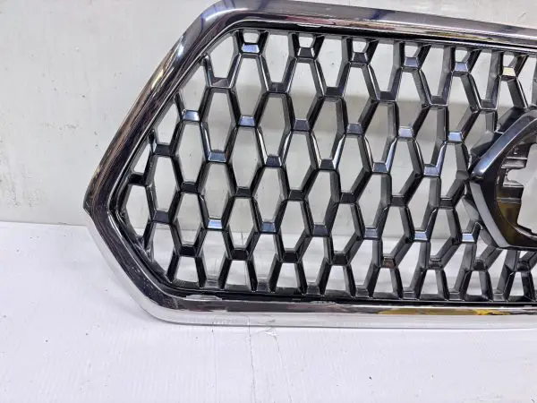 2016 2017 2018 2019-2022 TOYOTA TACOMA TRD CHROME AND TRIM OEM GRILLE GENUINE - Image 11