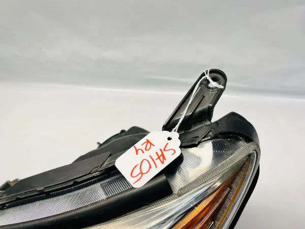 2013 2014 2015 TOYOTA RAV4 HALOGEN FRONT LEFT OEM HEADLIGHT - Image 3