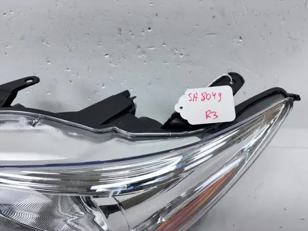 FOR 2015 2016 2017 TOYOTA CAMRY HALOGEN FRONT LEFT AFTERMARKET HEADLIGHT - Image 8