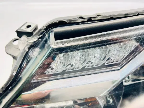 2013 2014 2015 TOYOTA RAV4 HALOGEN FRONT LEFT OEM HEADLIGHT - Image 6