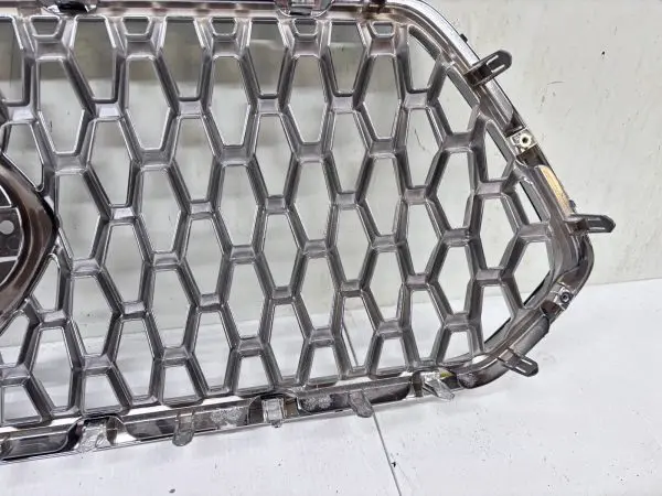 2016 2017 2018 2019-2022 TOYOTA TACOMA TRD CHROME AND TRIM OEM GRILLE GENUINE - Image 15
