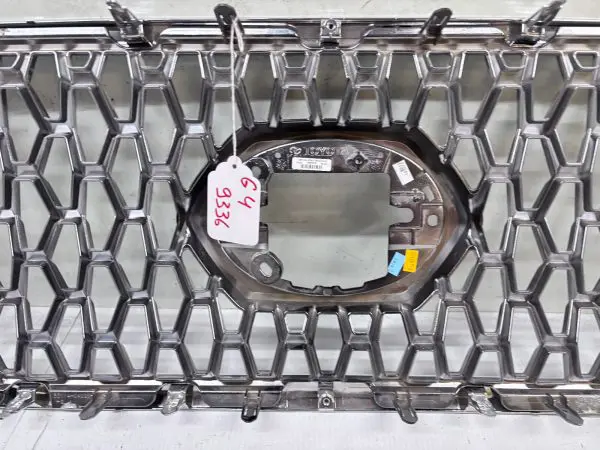 2016 2017 2018 2019-2022 TOYOTA TACOMA TRD CHROME AND TRIM OEM GRILLE GENUINE - Image 16