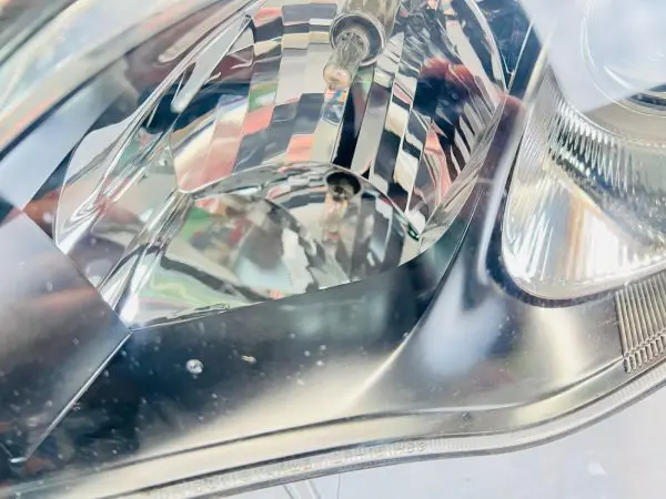 2013 2014 2015 TOYOTA RAV4 HALOGEN FRONT LEFT OEM HEADLIGHT - Image 8