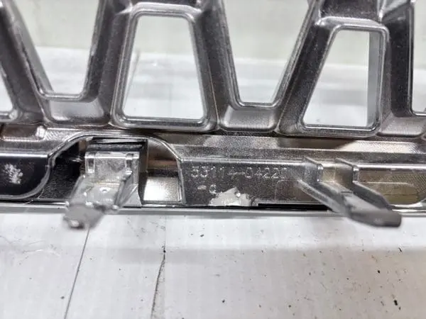 2016 2017 2018 2019-2022 TOYOTA TACOMA TRD CHROME AND TRIM OEM GRILLE GENUINE - Image 18