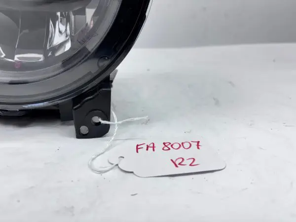 2018 2019 2020 2021 2022 2023 JEEP WRANGLER GLADIATOR FRONT RIGHT HEADLIGHT CAPA - Image 2