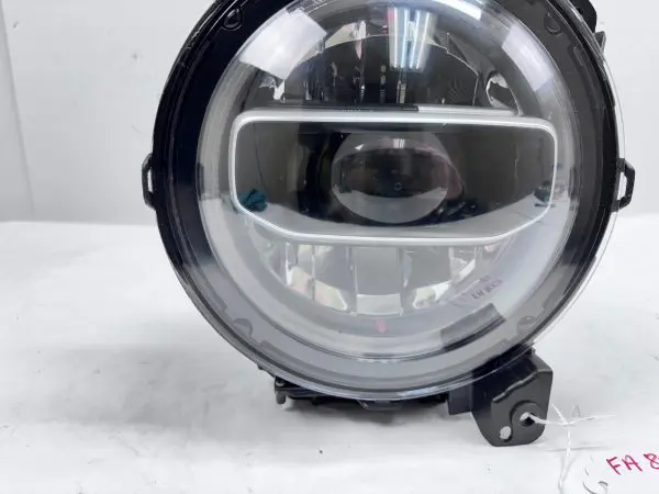 2018 2019 2020 2021 2022 2023 JEEP WRANGLER GLADIATOR FRONT RIGHT HEADLIGHT CAPA - Image 4