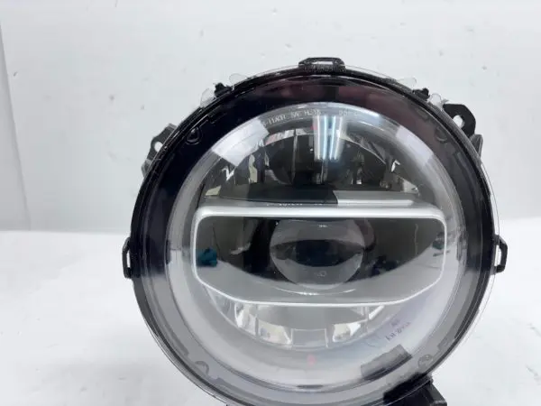 2018 2019 2020 2021 2022 2023 JEEP WRANGLER GLADIATOR FRONT RIGHT HEADLIGHT CAPA - Image 5