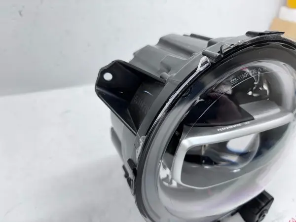 2018 2019 2020 2021 2022 2023 JEEP WRANGLER GLADIATOR FRONT RIGHT HEADLIGHT CAPA - Image 7
