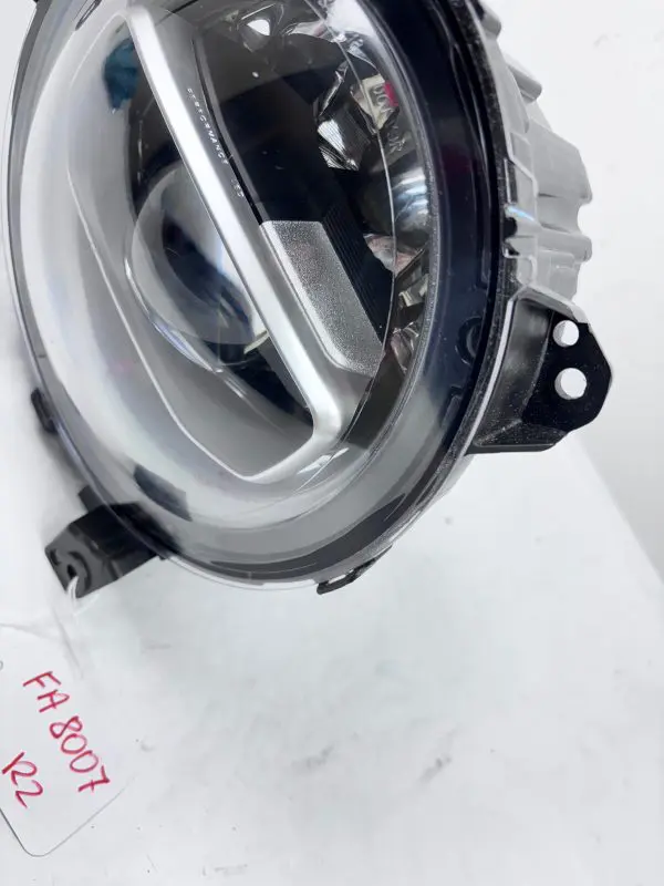2018 2019 2020 2021 2022 2023 JEEP WRANGLER GLADIATOR FRONT RIGHT HEADLIGHT CAPA - Image 8