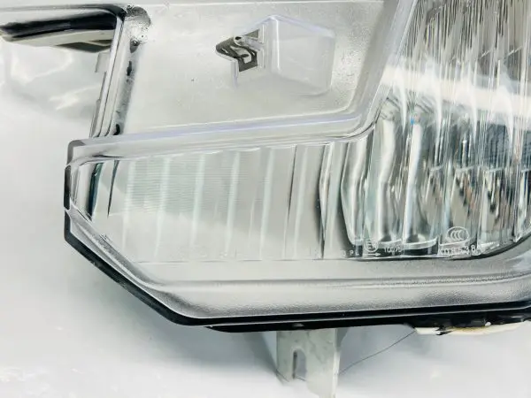 🌟 2016 2017 2018 2019 FORD EXPLORER LED FRONT LEFT OEM FOG LIGHT DRIVING LIGHT - Image 5