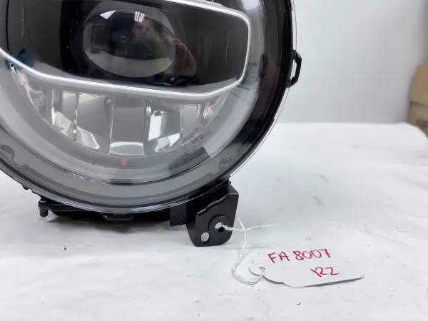 2018 2019 2020 2021 2022 2023 JEEP WRANGLER GLADIATOR FRONT RIGHT HEADLIGHT CAPA - Image 9