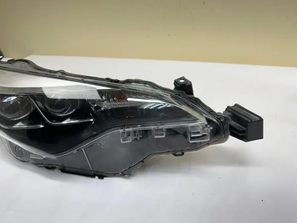 2017 2018 2019 TOYOTA COROLLA LED DUAL PROJECTOR FRONT RIGHT OEM HEADLIGHT - Image 2