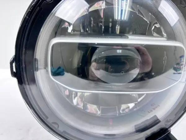 2018 2019 2020 2021 2022 2023 JEEP WRANGLER GLADIATOR FRONT RIGHT HEADLIGHT CAPA - Image 10