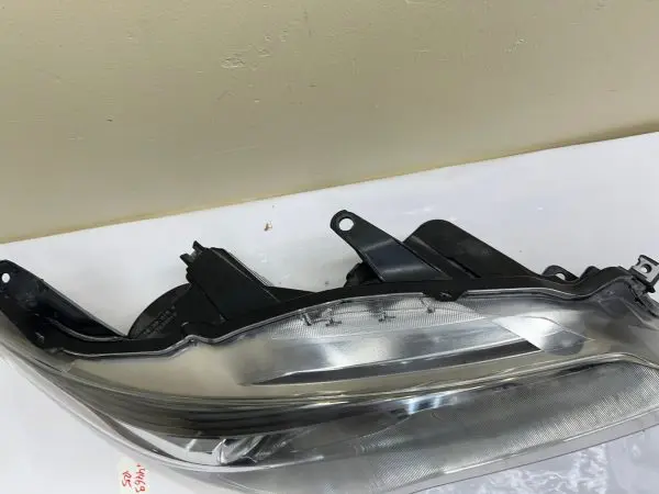 ALL TABS 2015 2016 2017 TOYOTA CAMRY DARK BEZEL FRONT RIGHT OEM HEADLIGHT - Image 12
