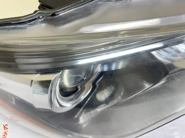 ALL TABS 2015 2016 2017 TOYOTA CAMRY DARK BEZEL FRONT RIGHT OEM HEADLIGHT - Image 13