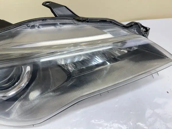 ALL TABS 2015 2016 2017 TOYOTA CAMRY DARK BEZEL FRONT RIGHT OEM HEADLIGHT - Image 14